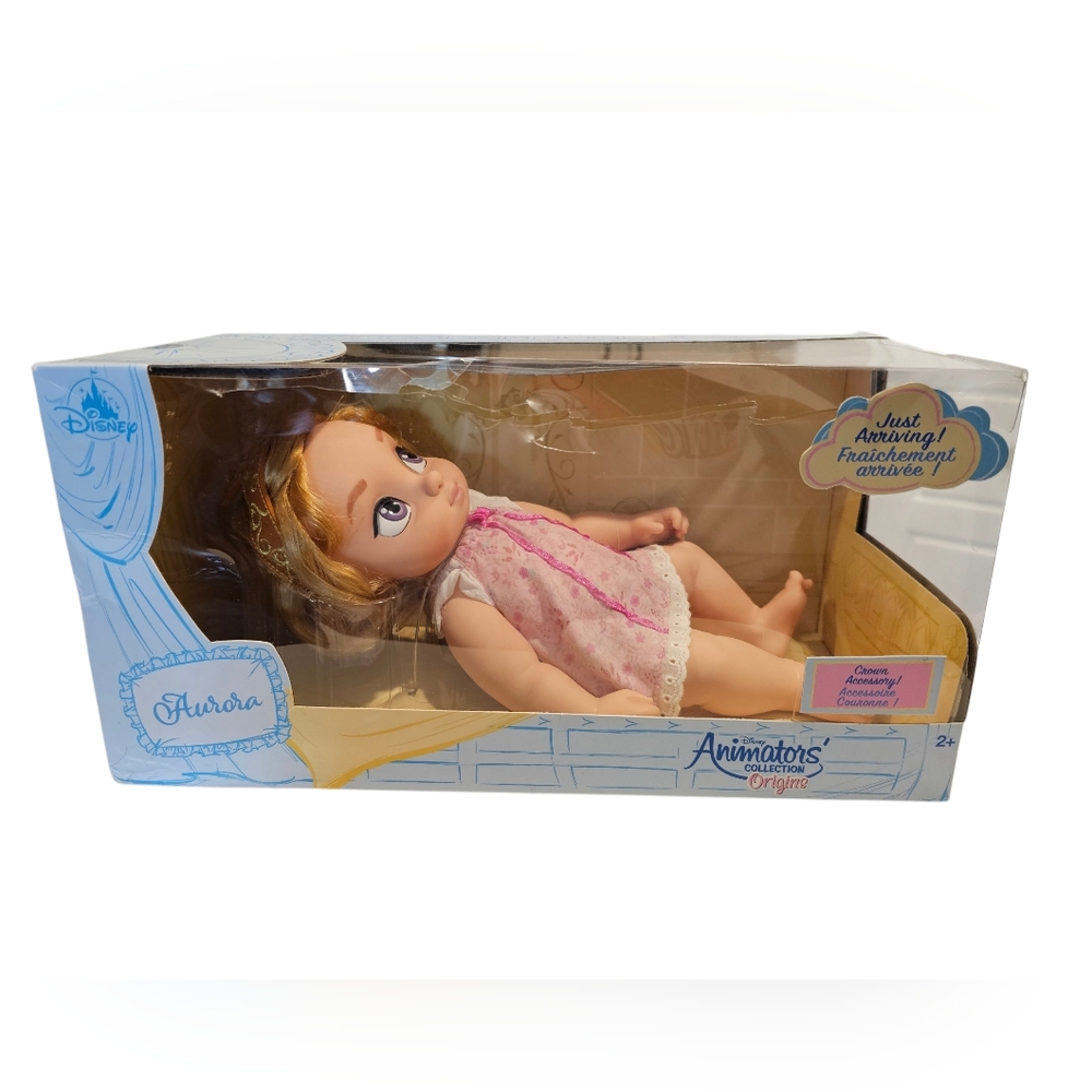 Disney Animator Baby Aurora
